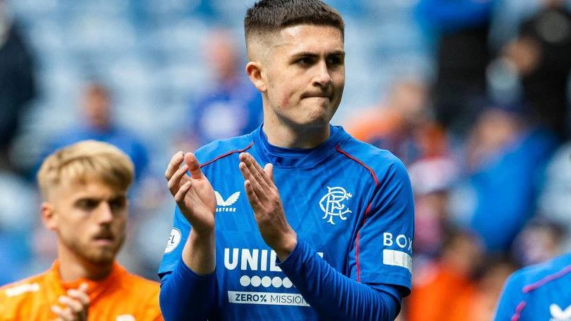 Exclusive: Ajax And Schalke Launch Bids For Out-Of-Contract Rangers Midfielder Bailey Rice Now